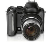 Kodak EasyShare P712 Digital Camera (8657009)